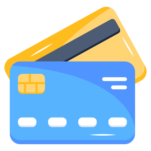 Credit/Debit Cards