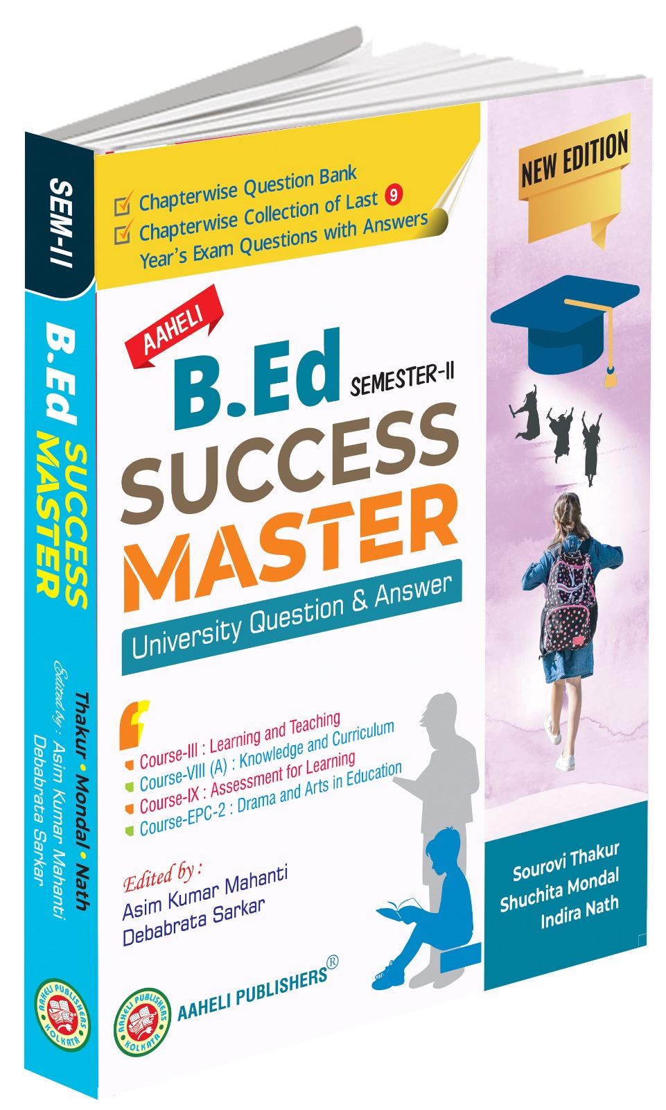 B.Ed SUCCESS MASTER (2025)