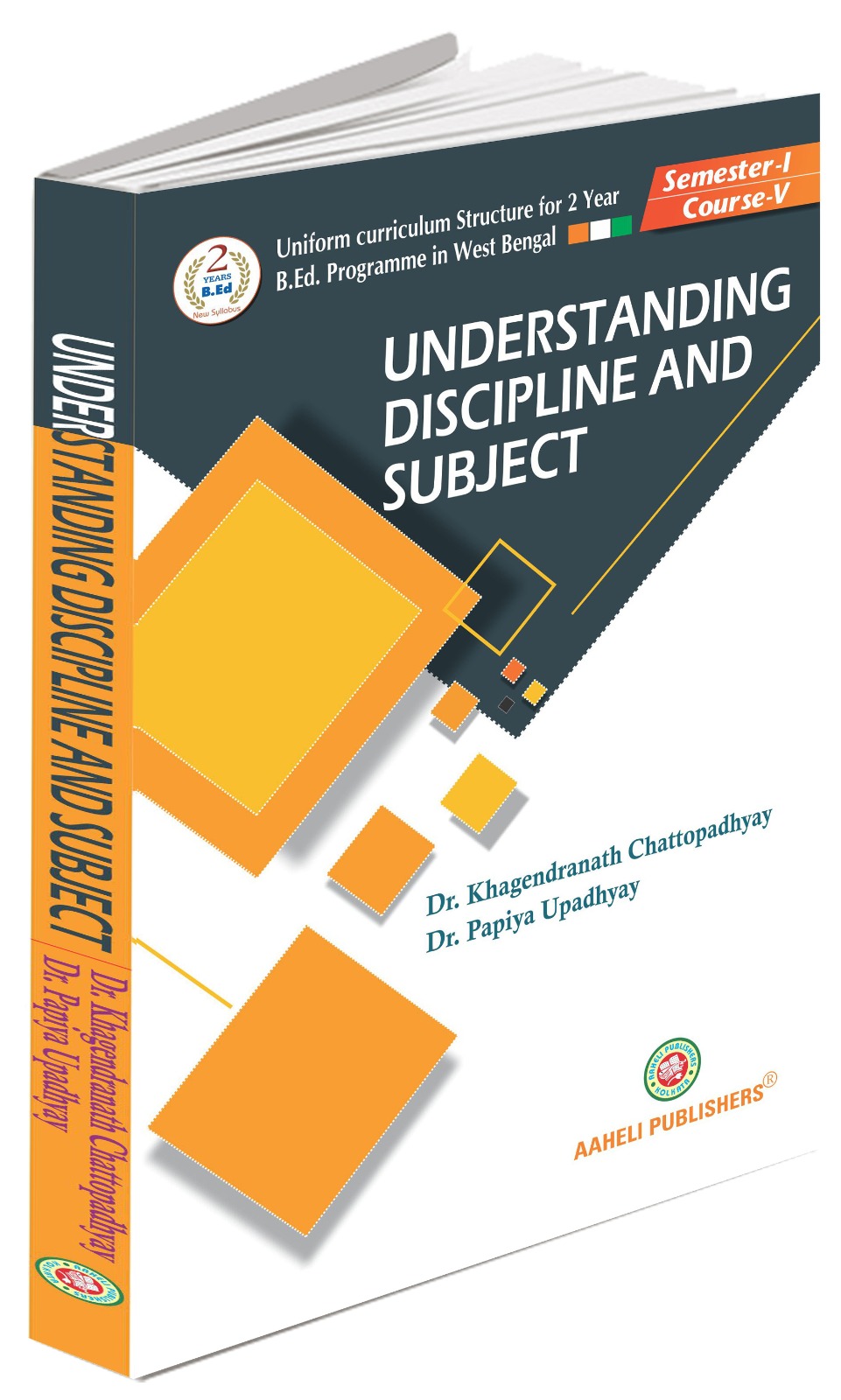 UNDERSTANDING DISCIPLINE AND SUBJECT 